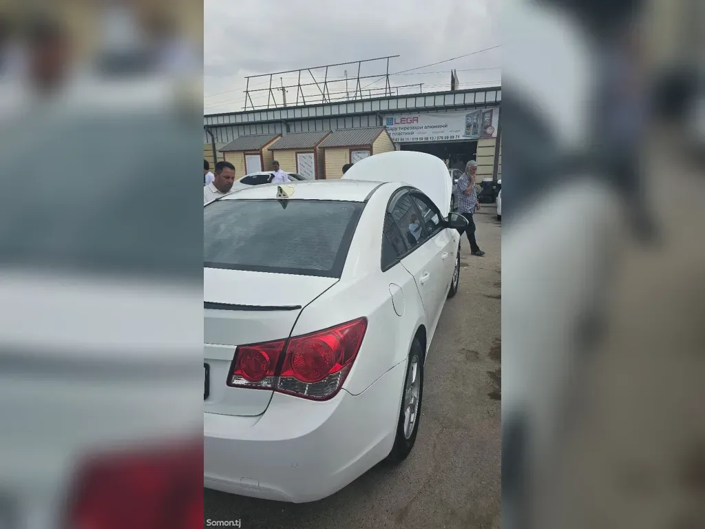 Chevrolet Cruze
