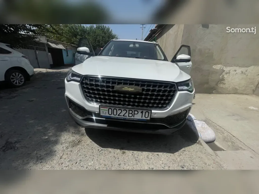 Zotye T700