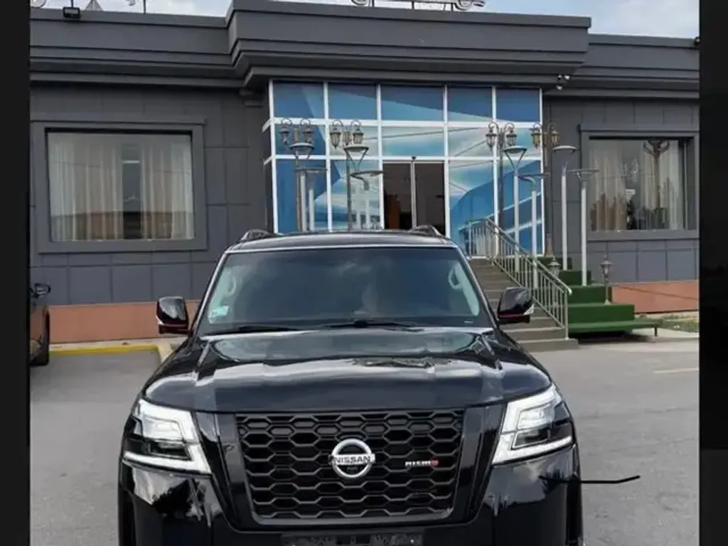 Nissan Patrol