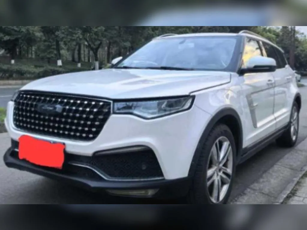 Zotye T700