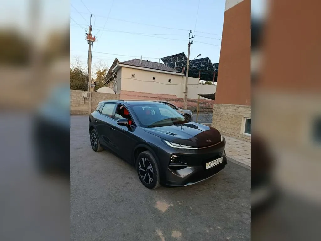 Changan Qiyuan Q
