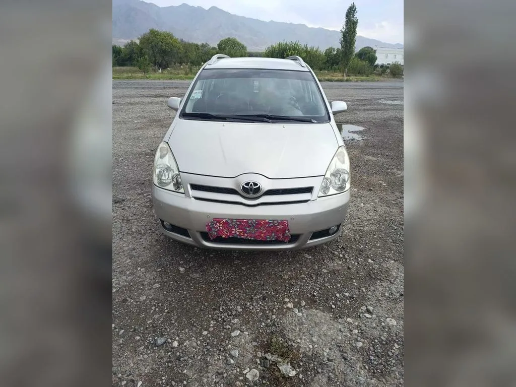Toyota Corolla Verso