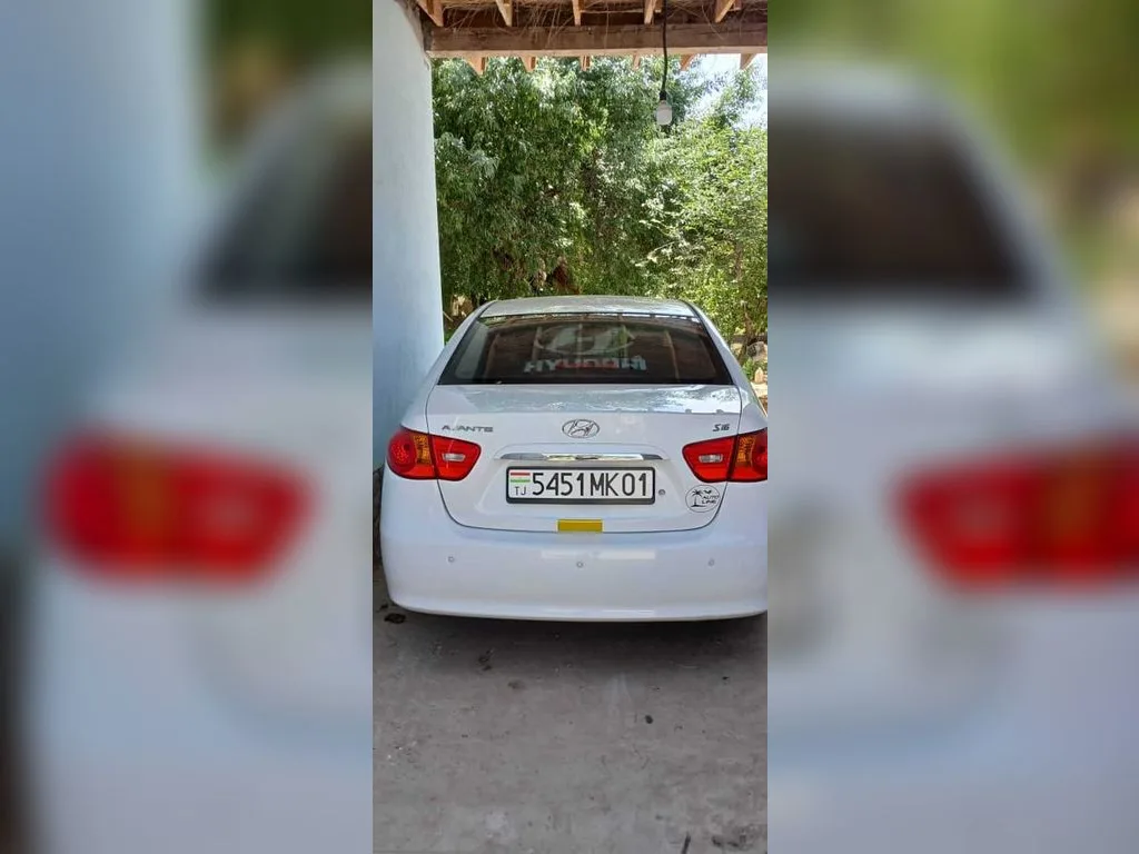 Hyundai Avante