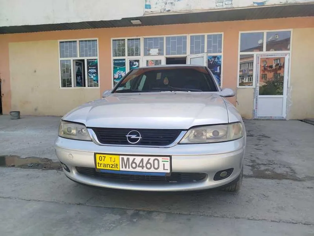 Opel Vectra B