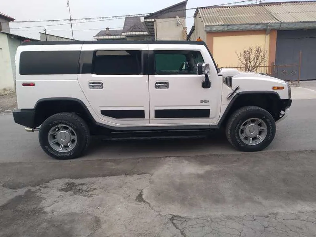 Hummer H2