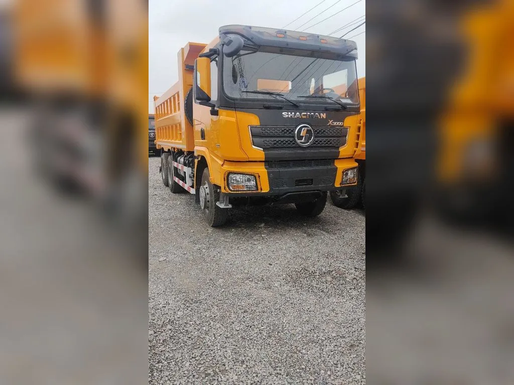 Грузовики Самосвал шакман дулан Х3000