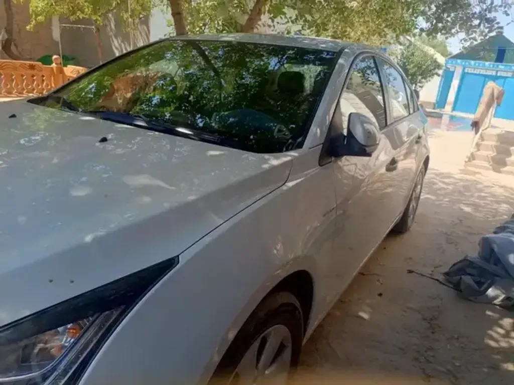 Chevrolet Cruze