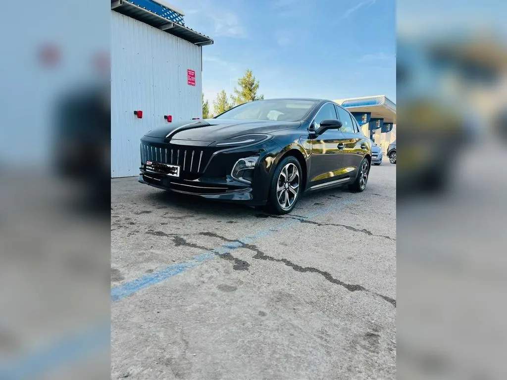 Hongqi E Qm5