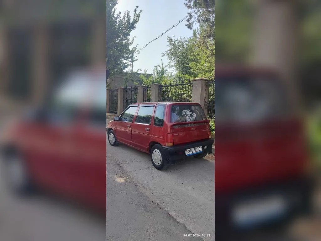 Daewoo Tico