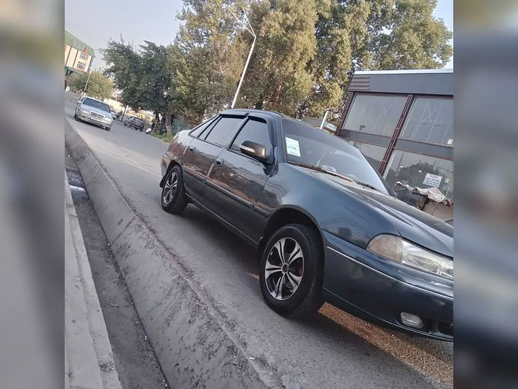 Daewoo Nexia
