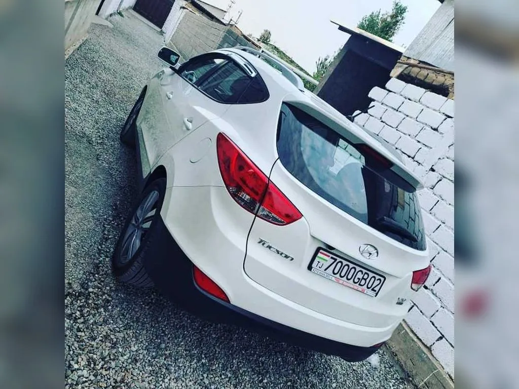 Hyundai Tucson