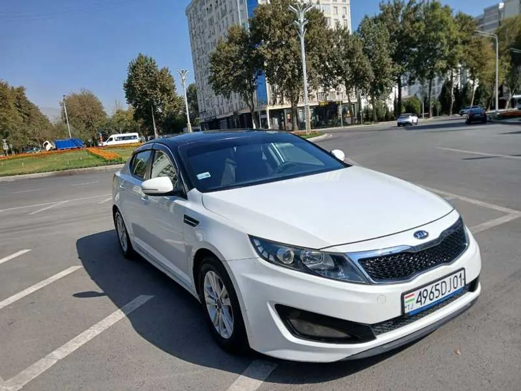 Kia K5