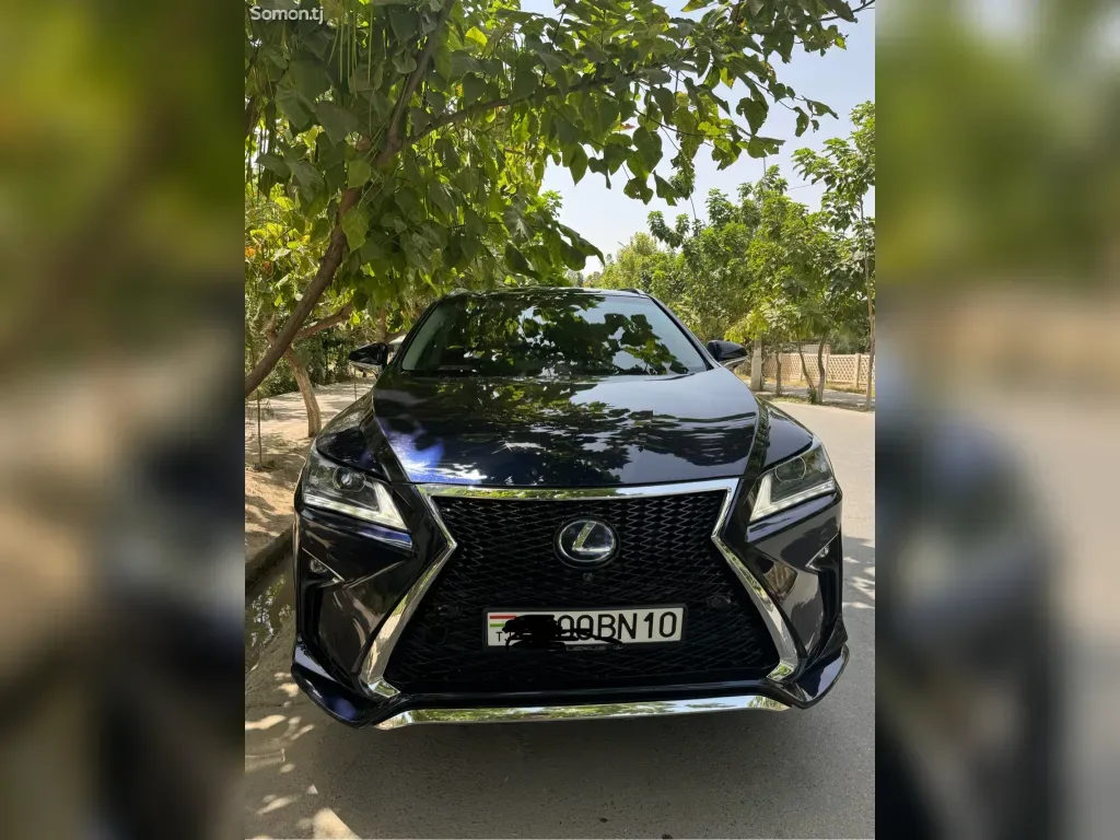 Lexus RX