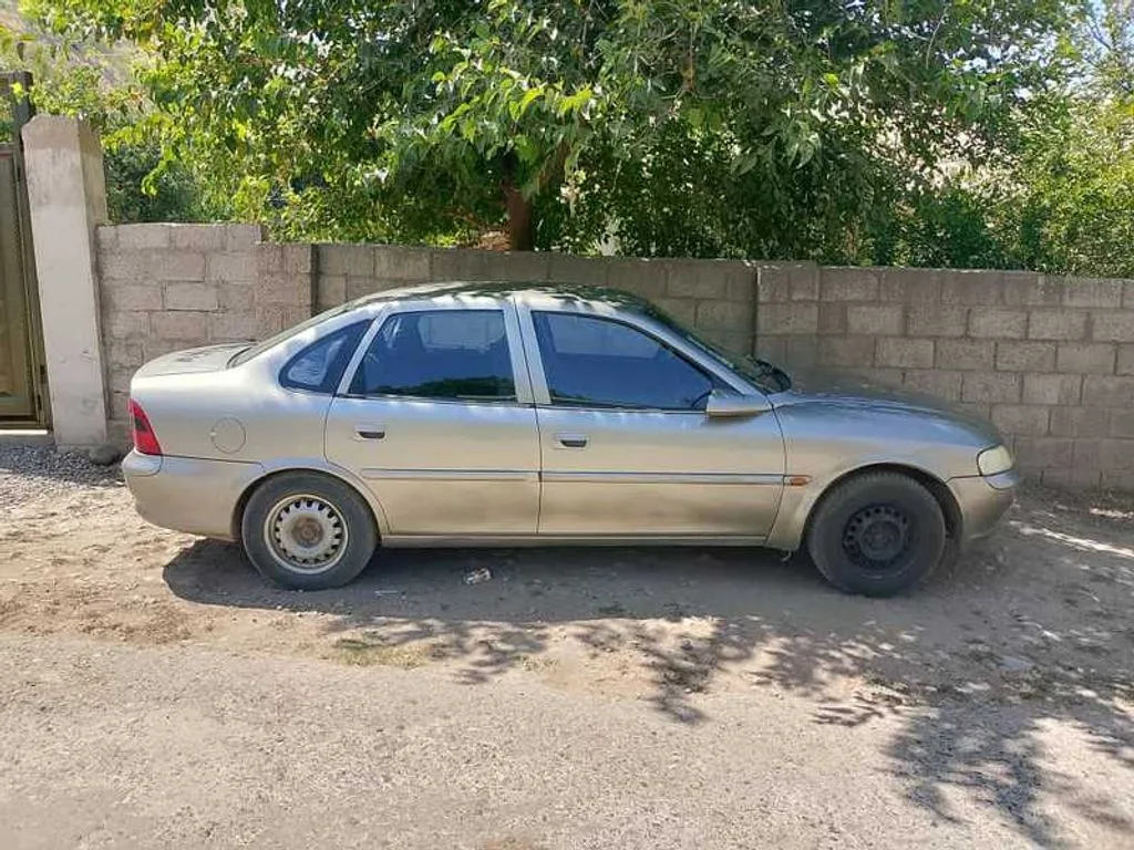 Opel Vectra B