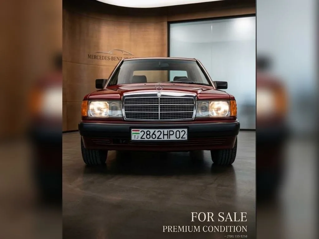 Mercedes-Benz W201