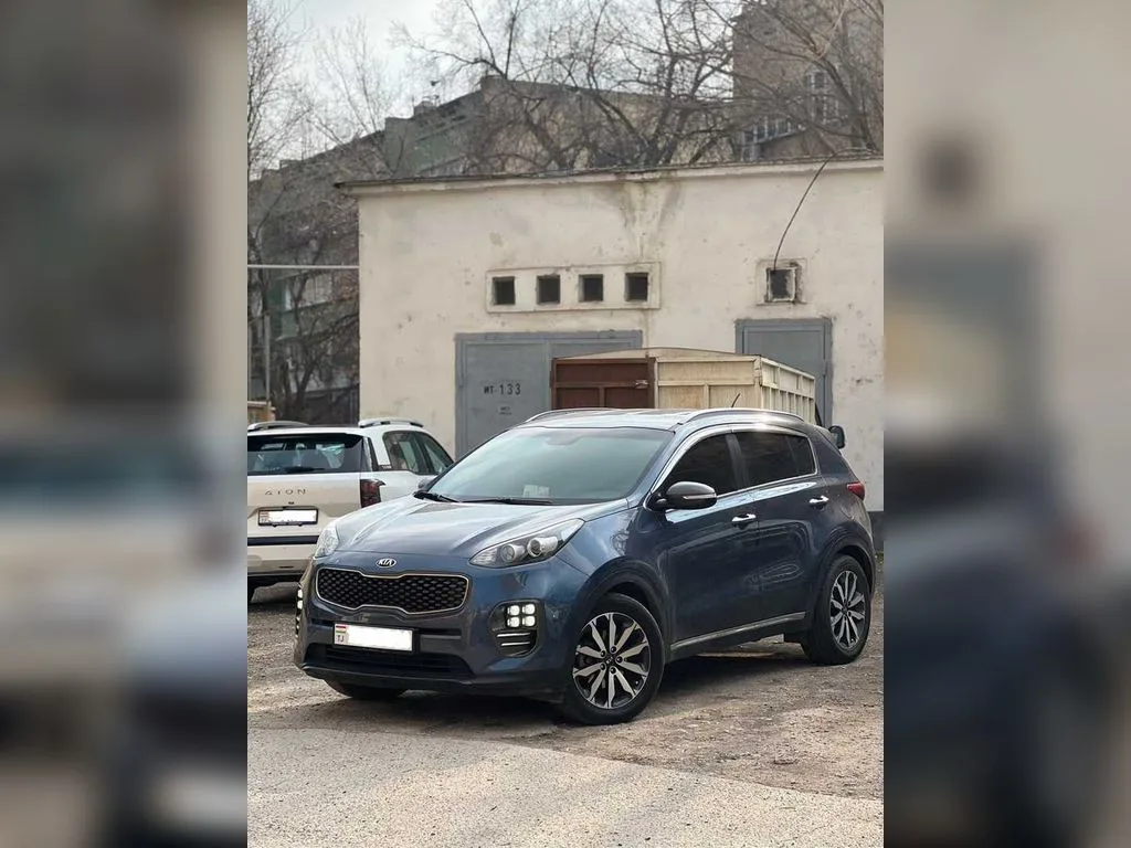 Kia Sportage