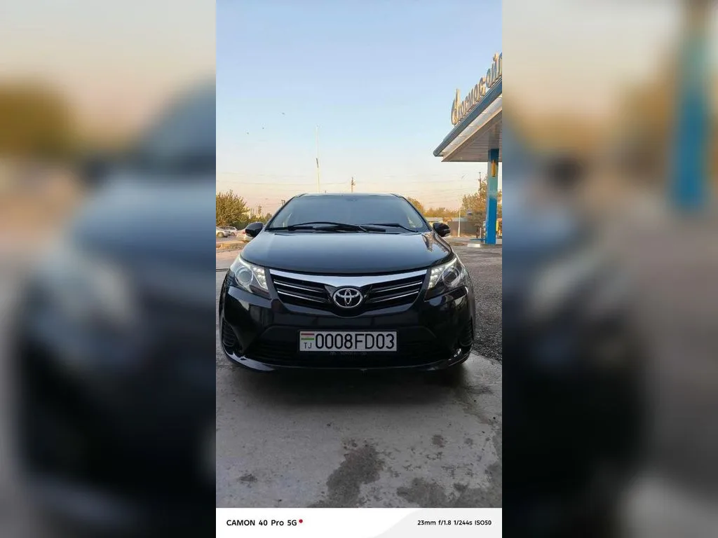 Toyota Avensis