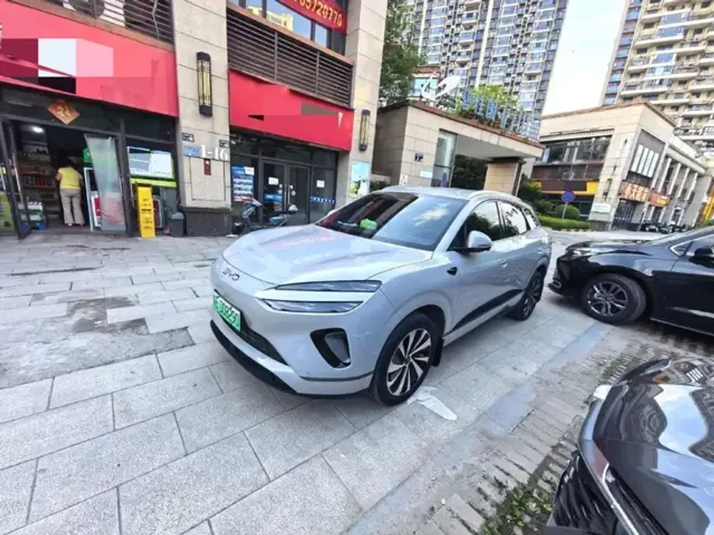 BYD Sea Lion 06