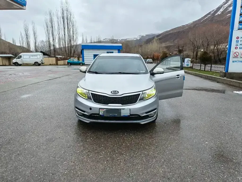 Kia Rio