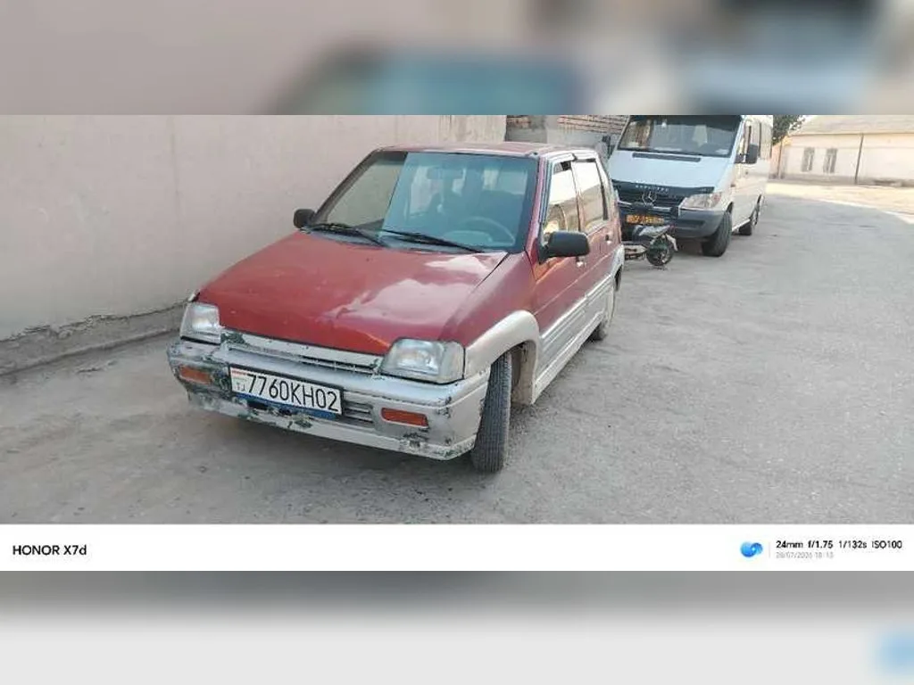 Daewoo Tico