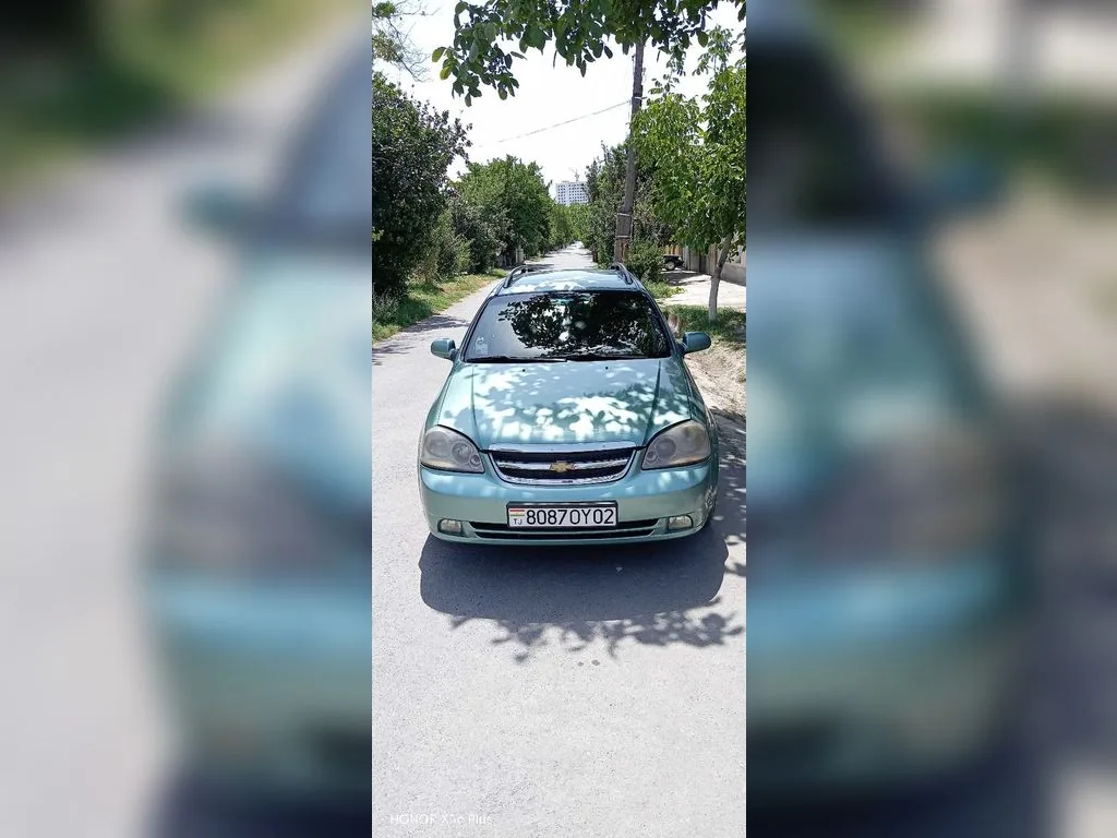 Chevrolet Lacetti