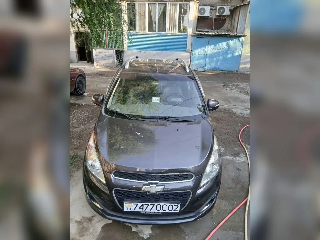Chevrolet Spark