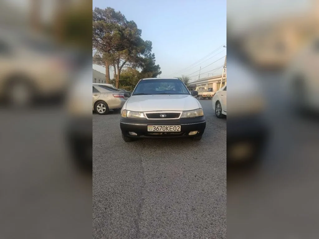 Daewoo Nexia