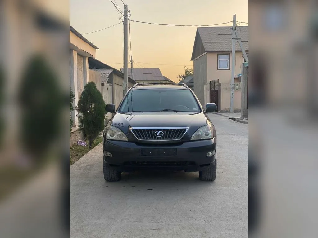 Lexus RX
