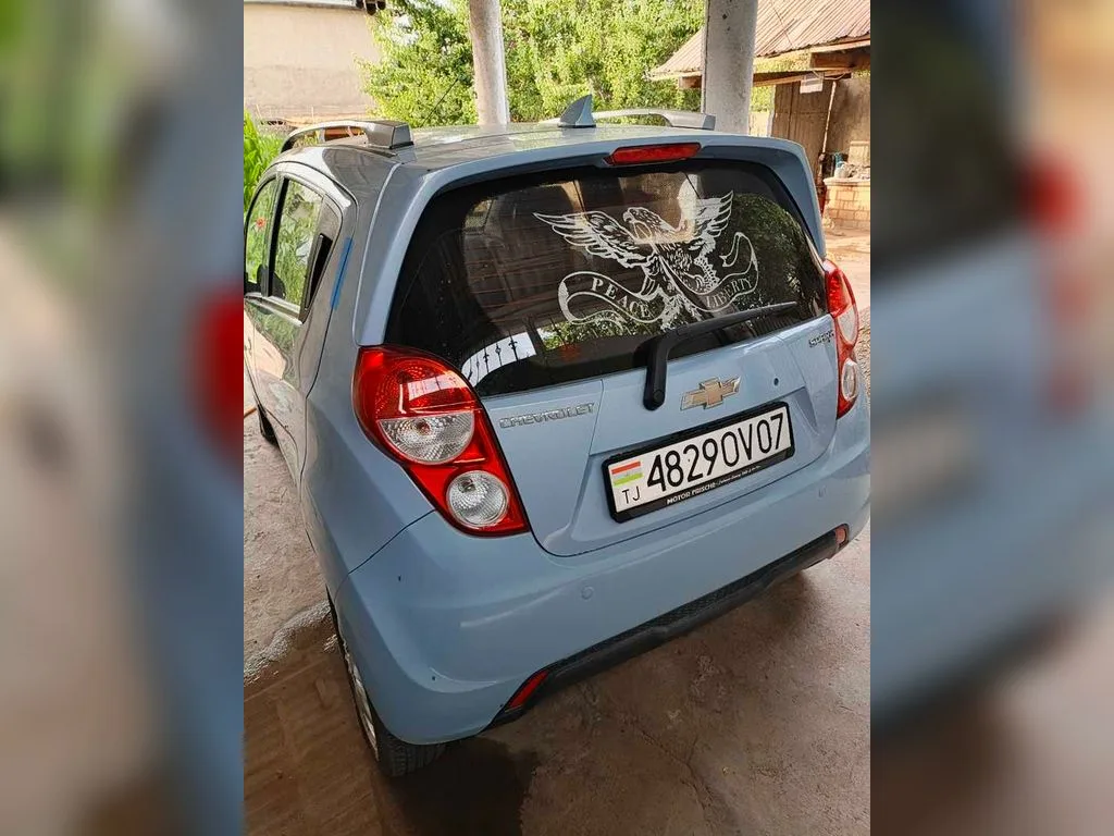 Chevrolet Spark