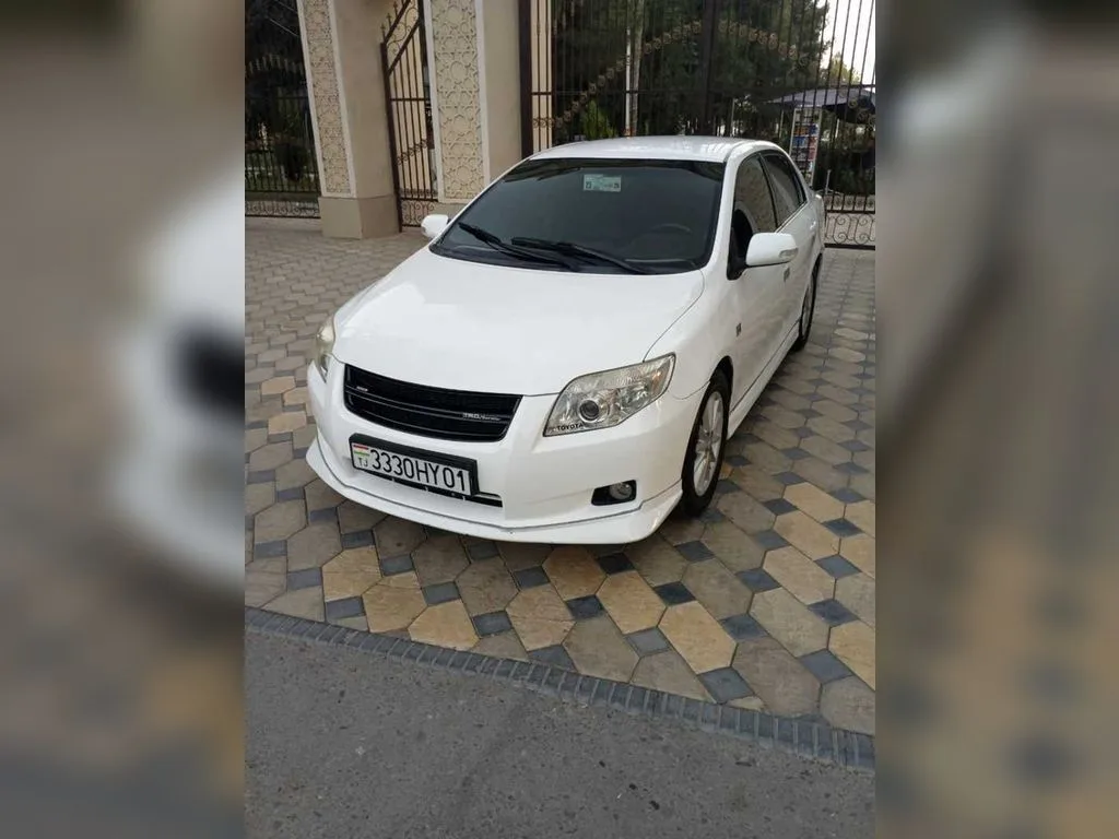 Toyota Axio