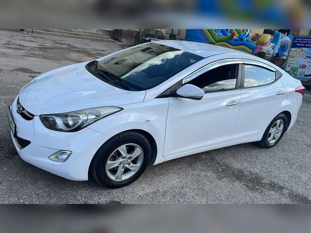 Hyundai Avante