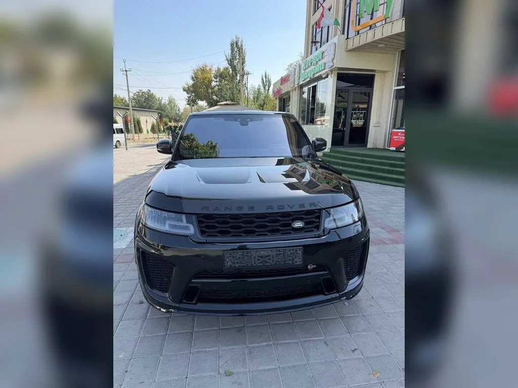 Land Rover Range Rover Sport
