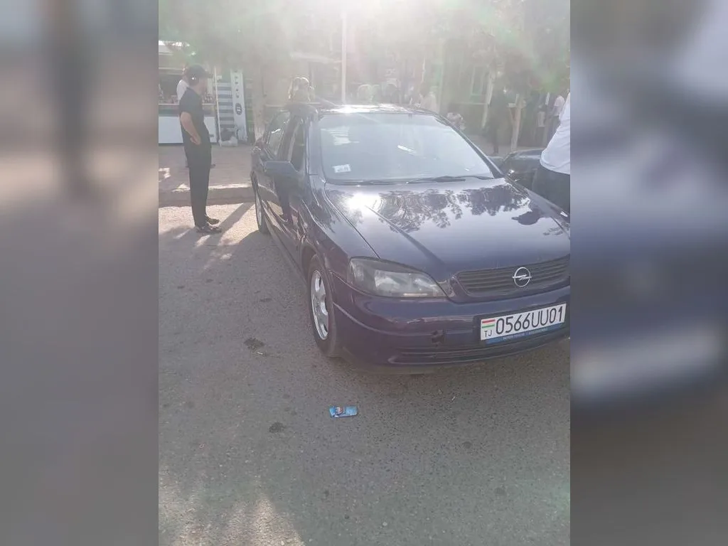 Opel Astra G