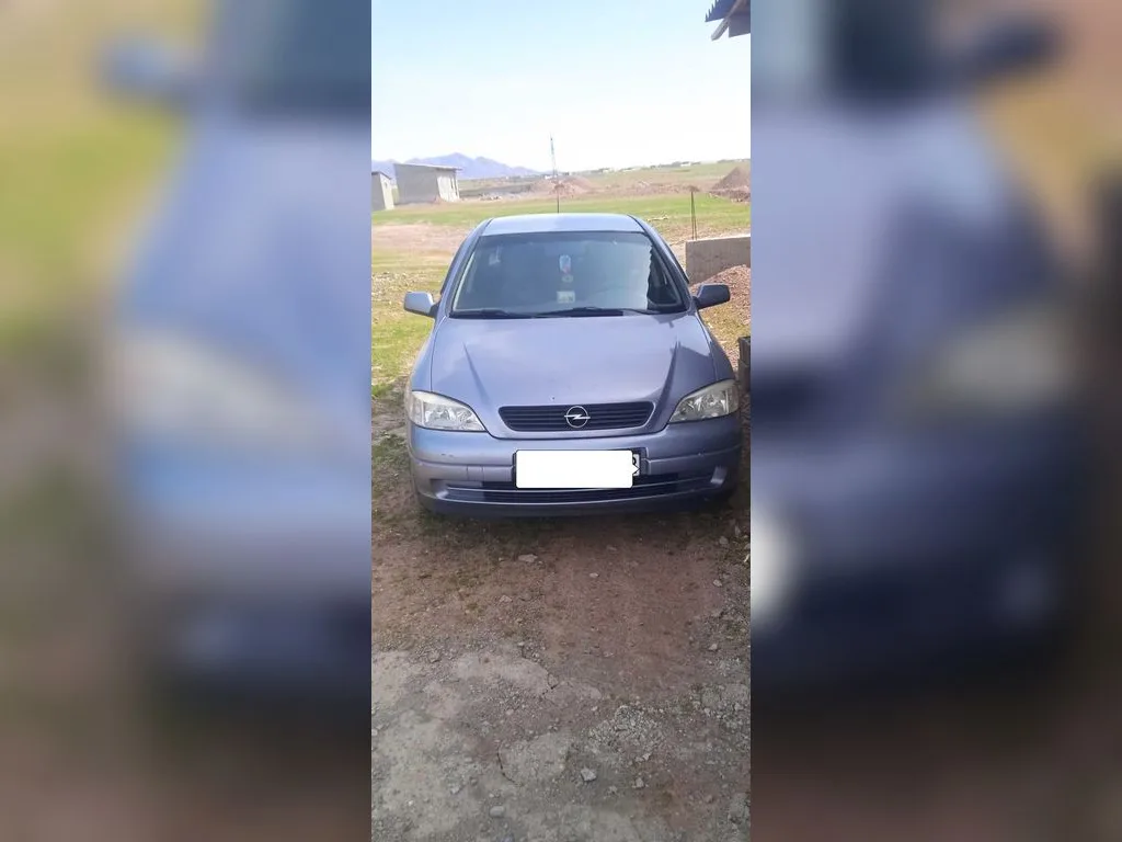 Opel Astra G