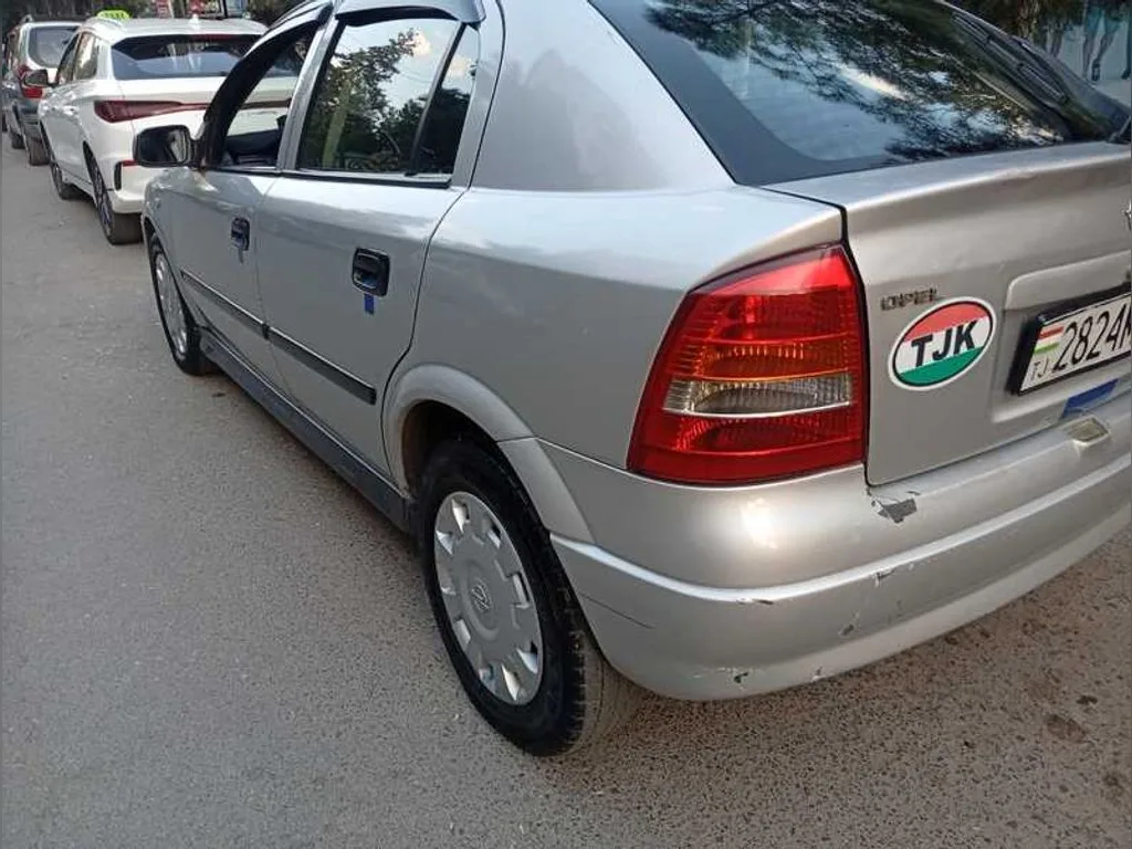 Opel Astra G