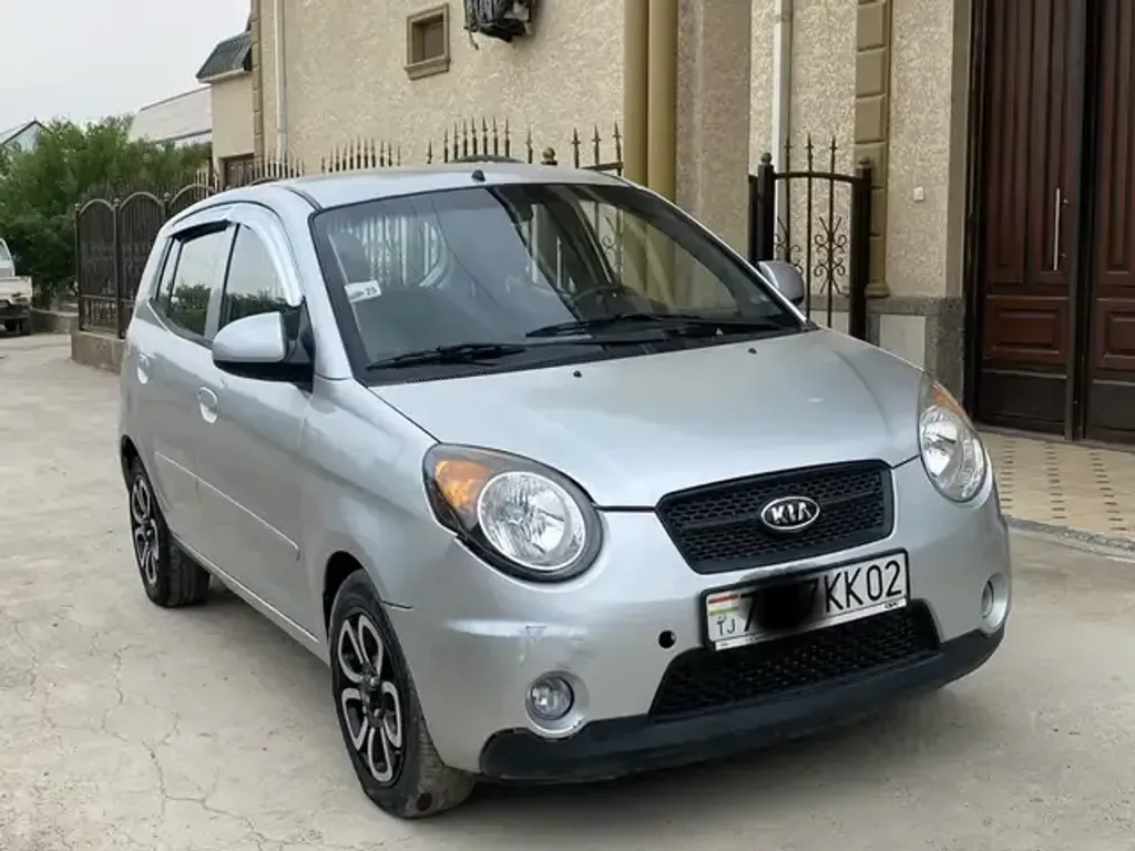 Kia Morning