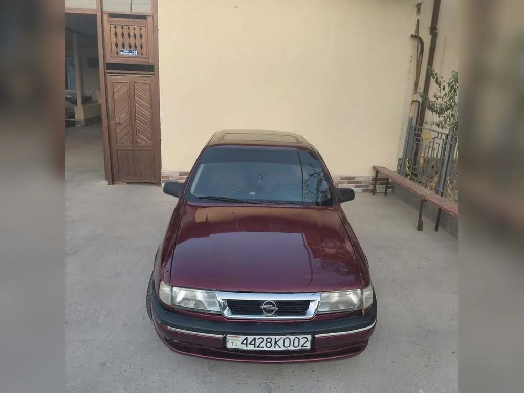 Opel Vectra