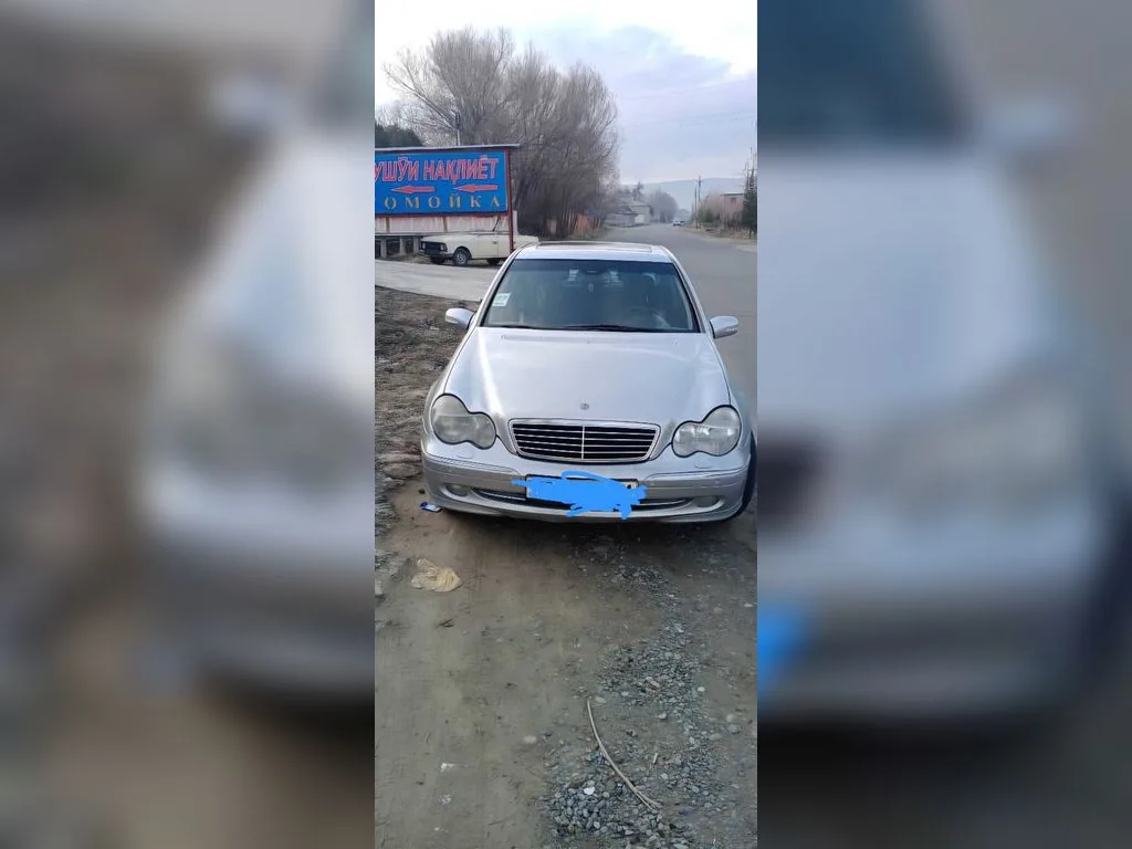 Mercedes-Benz CE Class