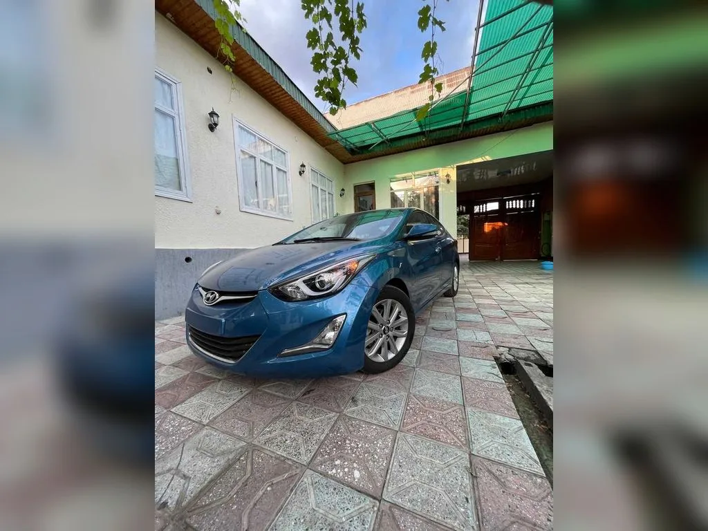 Hyundai Avante