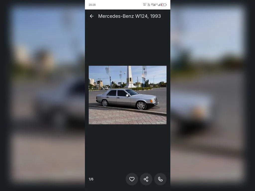 Mercedes-Benz W124
