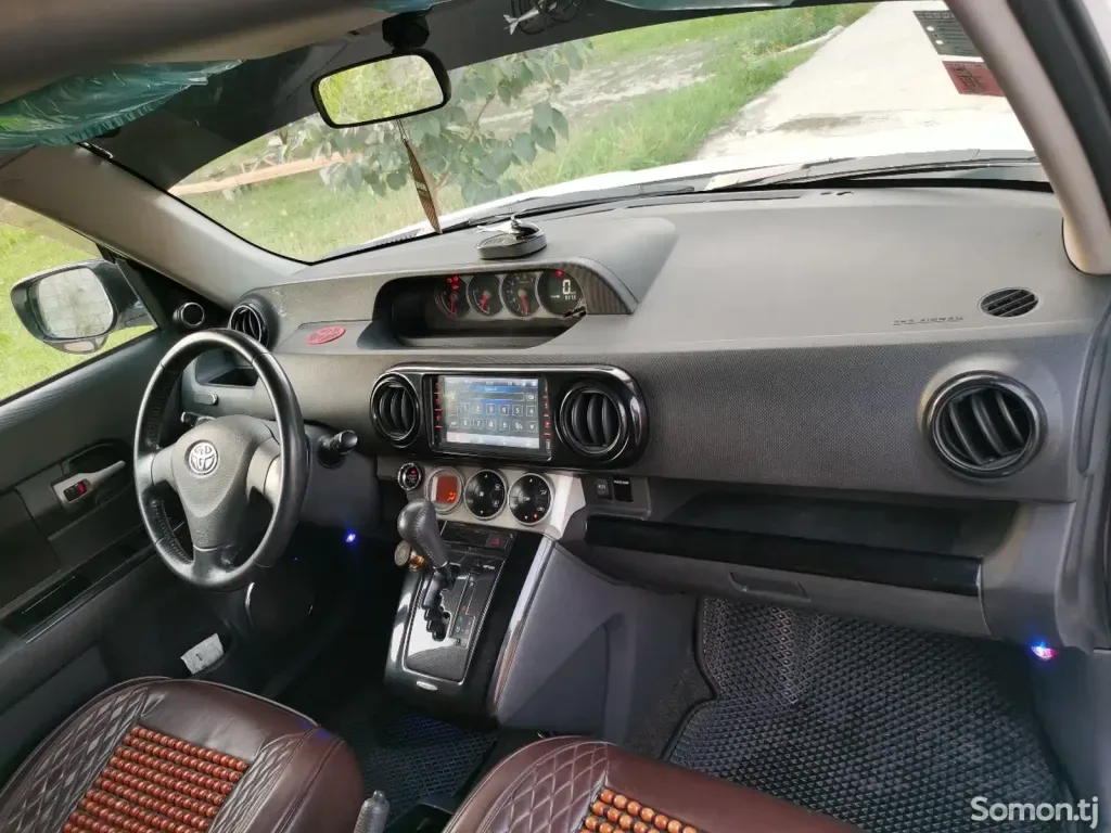 Toyota Rumion