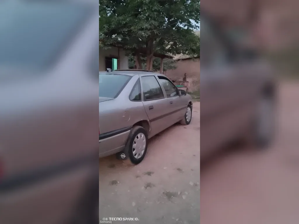 Opel Vectra A
