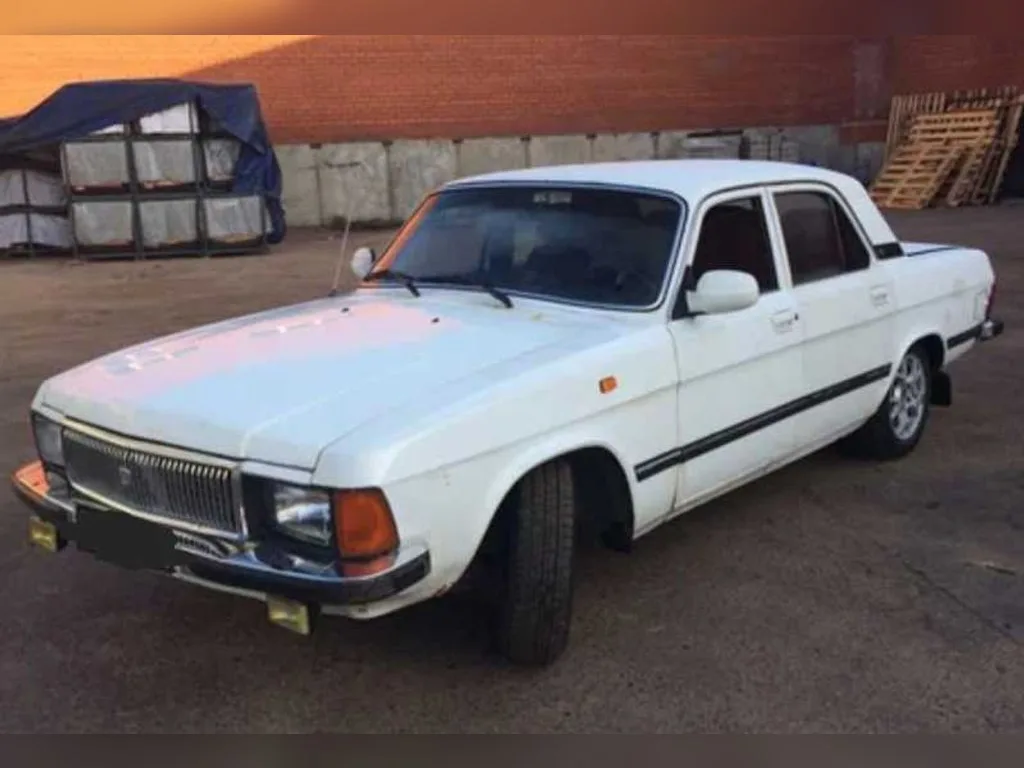 ГАЗ / GAZ 3102