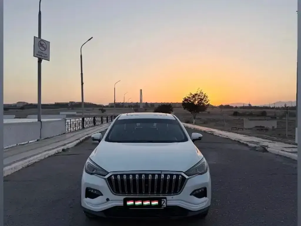 Hongqi E Hs3