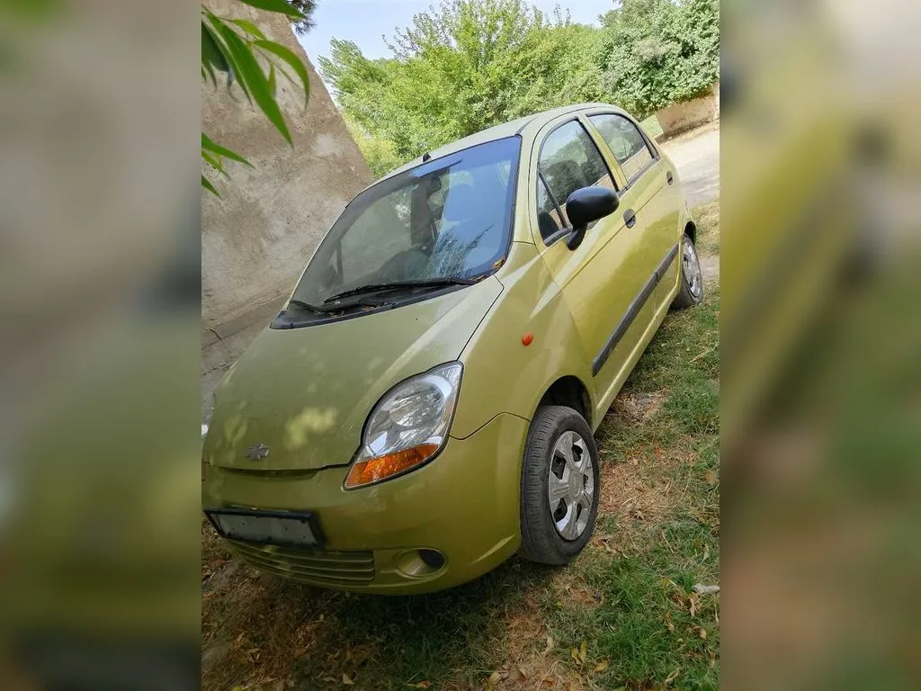 Daewoo Matiz