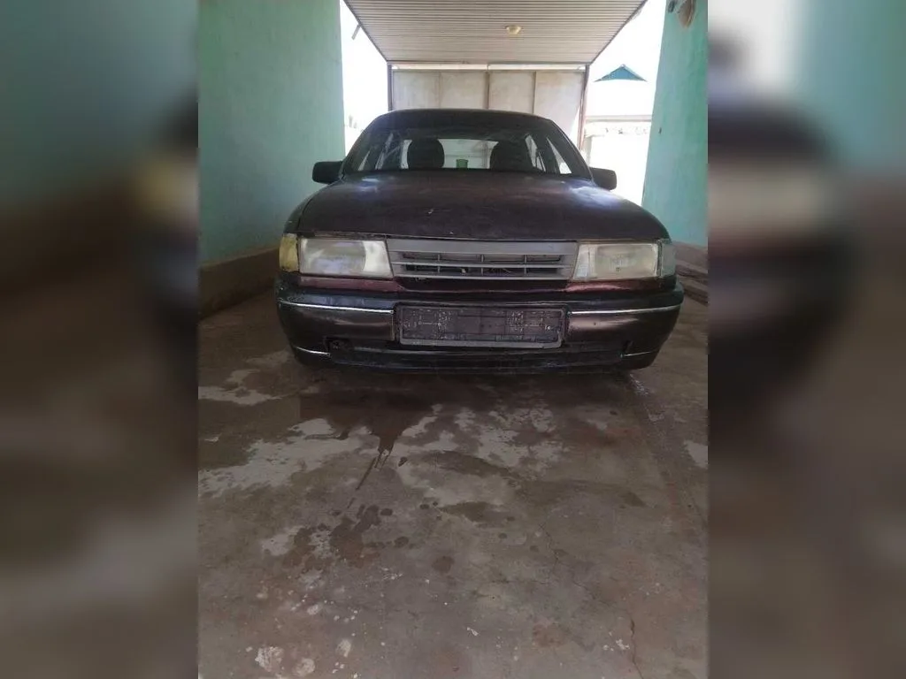 Opel Vectra A