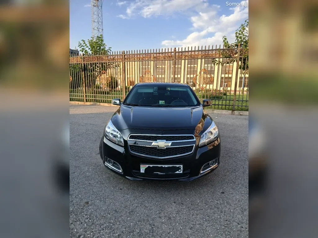 Chevrolet Malibu