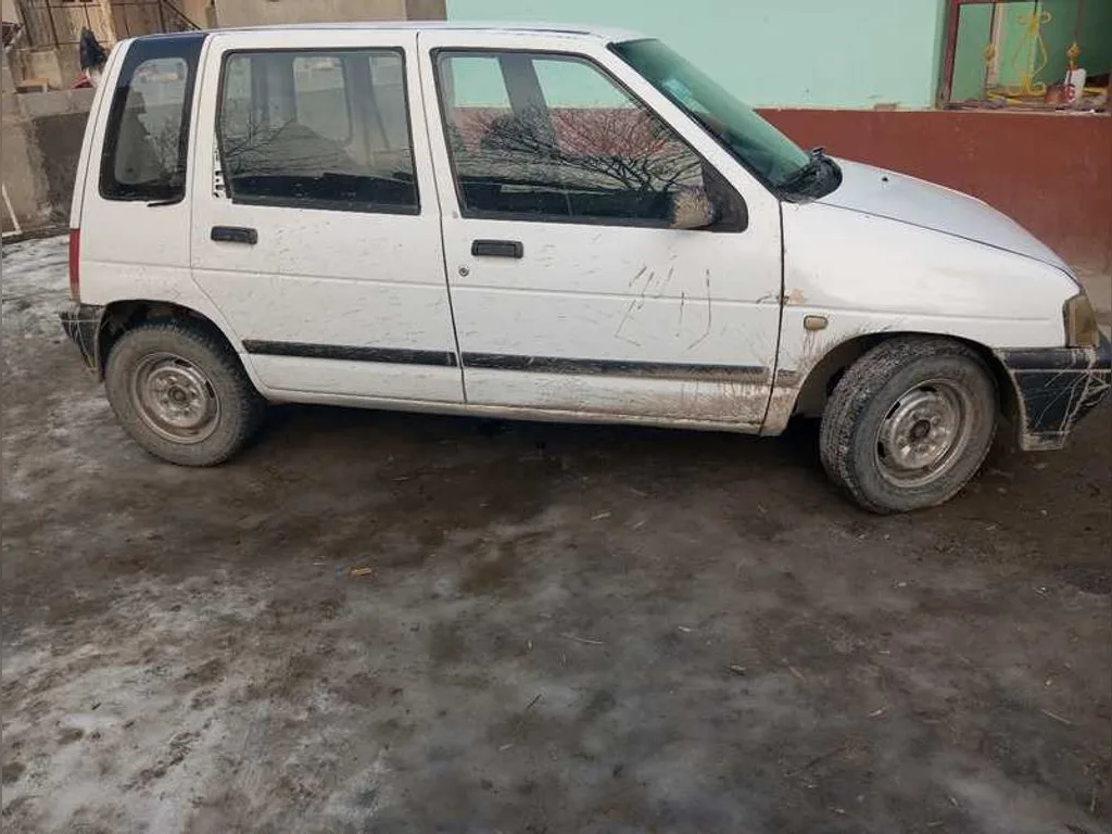 Daewoo Tico