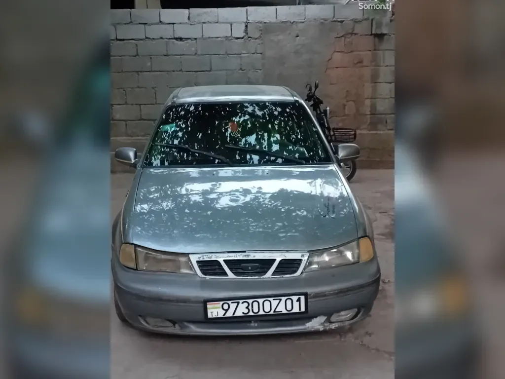 Daewoo Nexia