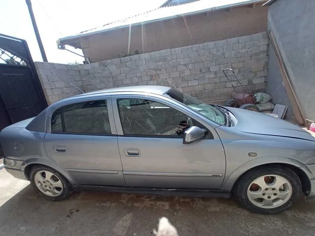 Opel Astra G